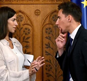Horváth András a két közmédiacég átmeneti vezetője - illusztráció
