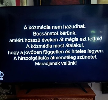 Leállt az M1 adása, elhallgatott a Kossuth Rádió - illusztráció