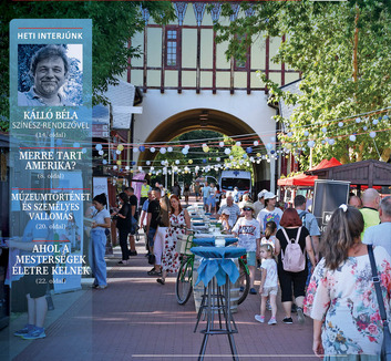 Hét Nap (július 15.): Az állandó összehasonlítás csapdája - illusztráció
