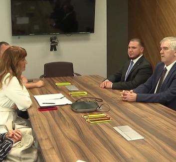Berisha: Az RTV maradéktalanul teljesíti a nemzeti kisebbségek tájékoztatására vonatkozó törvényi kötelezettségeit - illusztráció