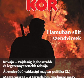 Csütörtöktől kapható a Családi Kör szeptemberi száma - illusztráció