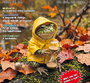 Jó Pajtás (szeptember 24.): Miért olyan nehéz az iskolatáska? - illusztráció