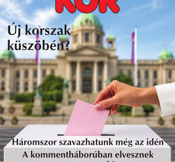 Csütörtöktől kapható a Családi Kör októberi száma - illusztráció