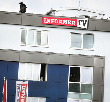 Két ügyben is eljárást indít a REM az Informerrel szemben - illusztráció
