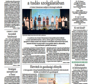 Magyar Szó október 10-11-ei számának szemléje: Választási ígéretek magyar szemmel - illusztráció
