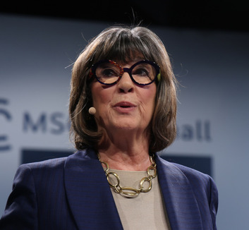 Távozik a CNN-től Christiane Amanpour, a csatorna legendás arca - illusztráció