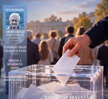 Hét Nap (október 21.): A csúcson sem szabad hátradőlni - illusztráció