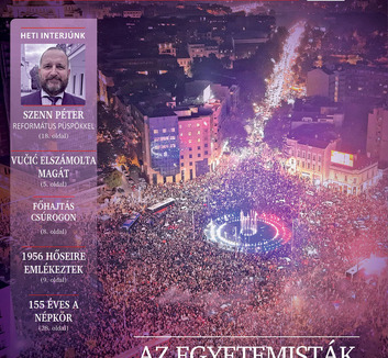 Hét Nap (október 28.): Szerbia választott - illusztráció