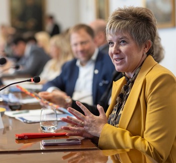 Kovács Elvira: Szerbia schengeni csatlakozása felgyorsítaná magát az uniós integrációt is  - illusztráció