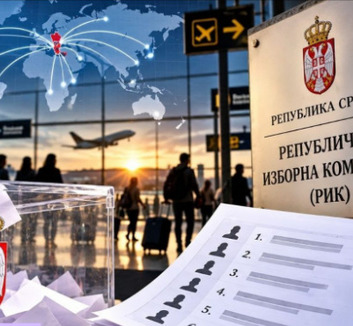 Parlamenti választás 2026: A szavazóhelyek messze vannak, a külfölfön élők összefognak - illusztráció