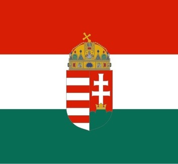 Zászló - illusztráció