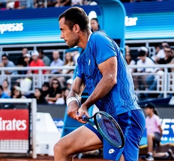 ATP-ranglista: Đoković továbbra is a negyedik, Györe javított a helyezésén - illusztráció