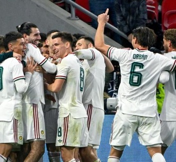 Magyar–szlovén: Egygólos hazai győzelem a Puskás Arénában - illusztráció