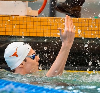 Ismét Kós Hubert az év egyetemi úszója az Egyesült Államokban - illusztráció