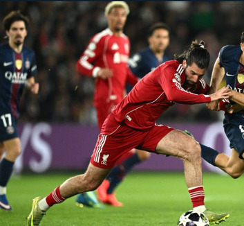 Bajnokok Ligája: A PSG dominált a Liverpool ellen, komoly bajba került a Barcelona - illusztráció