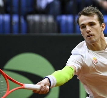 Piros Zsombor megnyerte a madridi challenger-tenisztornát - illusztráció