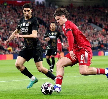 A PSG Liverpoolban is győzött, a Barcelona győzelemmel esett ki a BL-ben - illusztráció