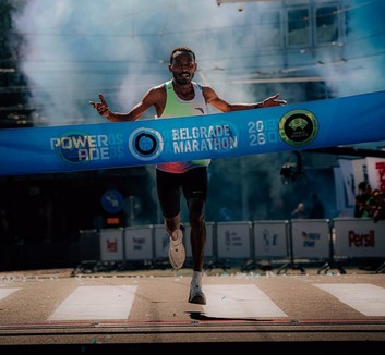 Kettős etióp siker a belgrádi maratonon - illusztráció