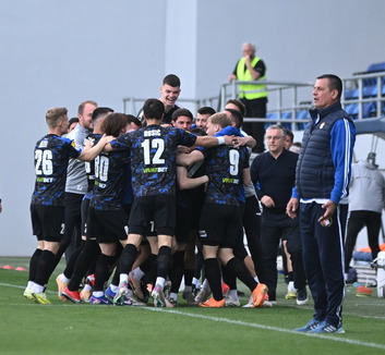 Az alsóházi rájátszás első fordulójában 4:1-re nyert a Napredak ellen a TSC - illusztráció