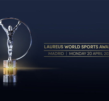 Kiosztották az idei Laureus-díjakat - illusztráció