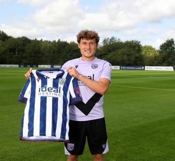 Callum Stylest választották a West Bromwich legjobbjának a mostani idényben - illusztráció