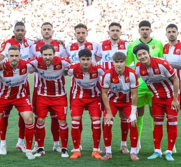 Szerb Szuperliga: Sorrendben kilencedszer bajnok a Zvezda - illusztráció