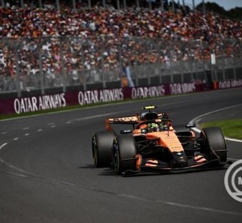 Miami Nagydíj: Norris rajtolhat az élről a sprintfutamon - illusztráció