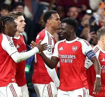 Húsz év után ismét BL-döntős az Arsenal - illusztráció