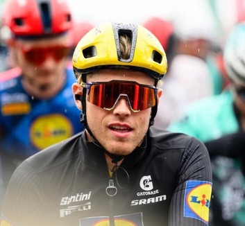 Tour de Hongrie: Söderqvist az első svéd győztes, Valteré a fehér, Fetteré a piros trikó - illusztráció
