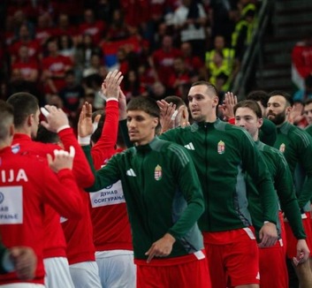 Férfi kézilabda vb-selejtező: A magyar válogatott nem jutott ki a világbajnokságra, a szerb igen - illusztráció
