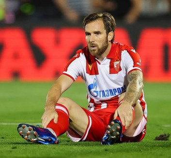 Aleksandar Katai lett a szerb Szuperliga idényének legjobb játékosa - illusztráció
