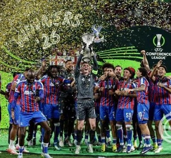 Konferencia-liga: A Crystal Palace nyerte a trófeát - illusztráció