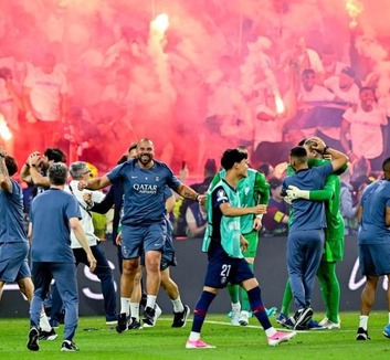 BL-döntő: Megvédte címét a Paris Saint-Germain - illusztráció