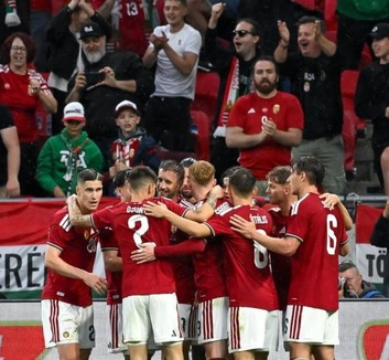 Magyar–finn: Varga duplájával hazai siker - illusztráció