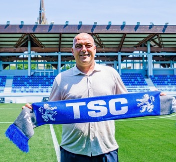 Nenad Milijaš lett a TSC új vezetőedzője - illusztráció