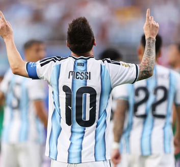 Vb-2026: Messi triplájával könnyed sikerrel rajtoltak az argentinok - illusztráció