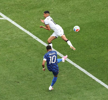 Vb-2026: Kylian Mbappé duplájával könnyed francia győzelem Irak ellen - illusztráció