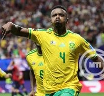 Vb-2026: A szűkös győzelem továbbjutást ért a dél-afrikai csapatnak - illusztráció