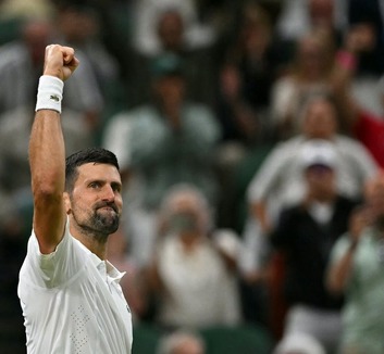 Đoković legyőzte Cicipaszt, bejutott a wimbledoni torna harmadik fordulójába - illusztráció