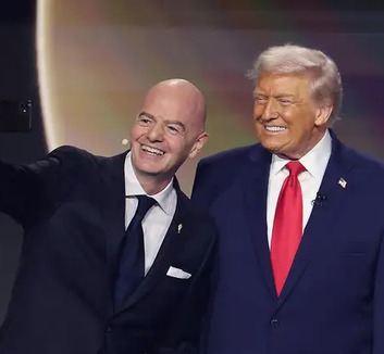 A FIFA Trump közbenjárására függeszthette fel Balogun eltiltását - illusztráció
