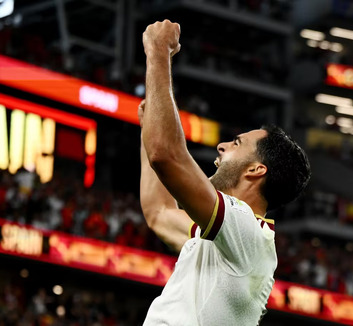 Vb-2026: A nyolcaddöntőben Spanyolország-Portugália 1-0 - illusztráció
