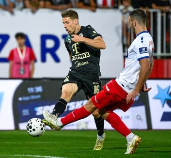 El-selejtező: Újvidéki győzelemmel kezdett a Ferencváros, 2:1-re kikapott a Vojvodina - illusztráció