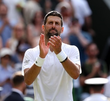 Wimbledon: Sinner három szettben búcsúztatta Đokovićot - illusztráció