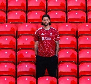 A Liverpool szerződést hosszabbított Szoboszlai Dominikkal - illusztráció