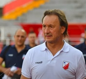Közös megegyezéssel távozik Miroslav Tanjga a Vojvodinától - illusztráció