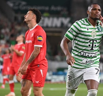 PAOK-, Pafos- és Ferencváros-továbbjutás az Európa-liga selejtezőjében - illusztráció