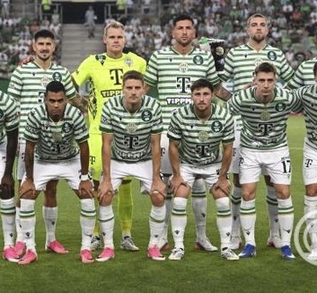 Egygólos előnyt szerzett a Ferencváros a Trabzonspor otthonában - illusztráció