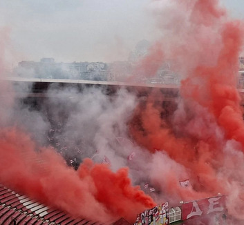 Több mint 135 ezer euróra büntette az UEFA a Crvena zvezdát - illusztráció