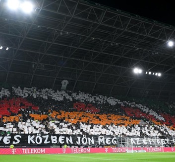 Főtáblán a Ferencváros, kiesett a Crvena zvezda az Európa-ligából - illusztráció