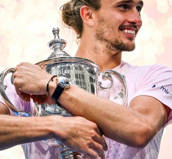 US Open: Zverev a bajnok - illusztráció
